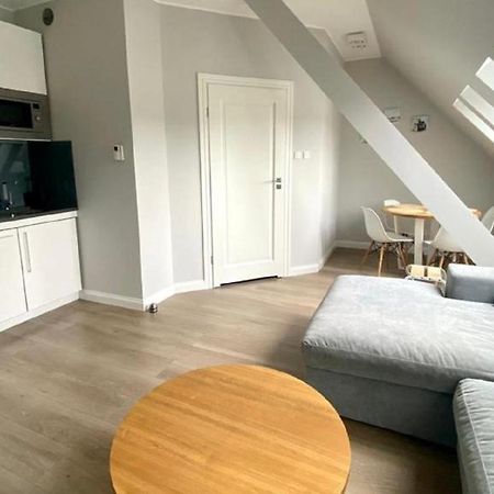 Apartamenty Sun & Snow Rezydencja Kapitanska Kolobrzeg Ngoại thất bức ảnh