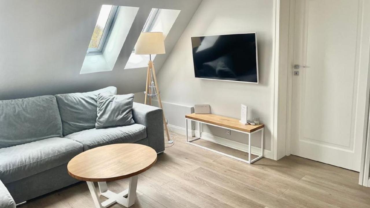 Apartamenty Sun & Snow Rezydencja Kapitanska Kolobrzeg Ngoại thất bức ảnh