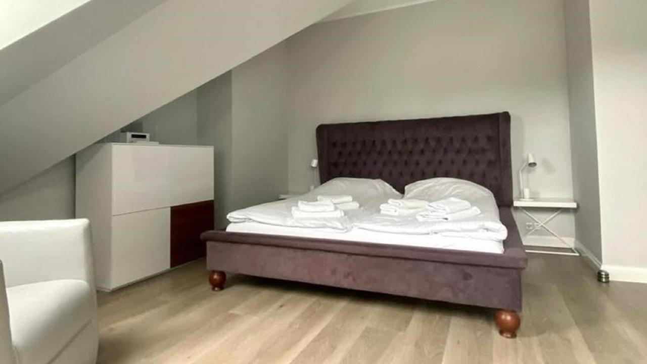 Apartamenty Sun & Snow Rezydencja Kapitanska Kolobrzeg Ngoại thất bức ảnh
